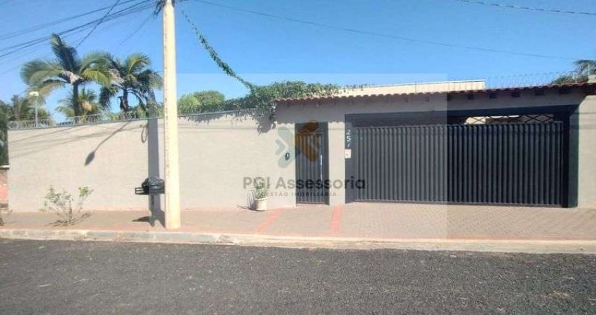 Chácara para alugar em Loteamento Parque Dos Pássaros de 180.00m² com 1 Quarto, 2 Suites e 1 Garagem