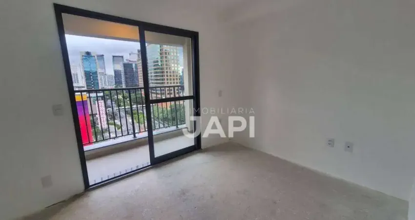 Kitnet para venda em Brooklin de 24.00m² com 1 Quarto e 1 Suite