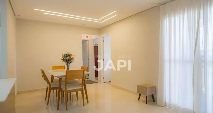 Apartamento para venda em Condomínio Fatto Torres De São José de 72.00m² com 3 Quartos, 1 Suite e 1 Garagem