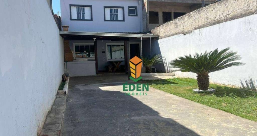 Casa para venda em Jardim Santa Catarina de 70.00m² com 1 Quarto, 1 Suite e 3 Garagens