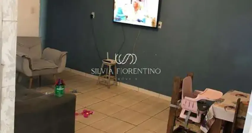 Casa para venda em Jardim Ana Rosa de 125.00m² com 2 Quartos, 1 Suite e 2 Garagens