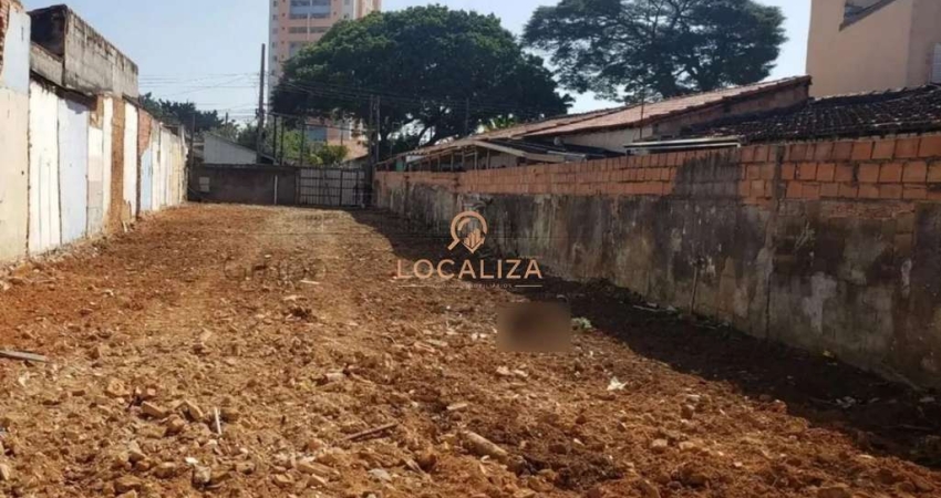 Terreno à venda na Rua Antônio Costa Rosendo, 153, Jardim Paulista, São José dos Campos