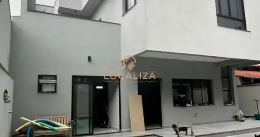 Casa para venda em Bosque Dos Eucaliptos de 268.00m² com 4 Quartos, 4 Suites e 4 Garagens