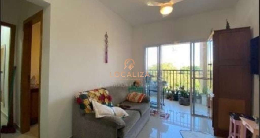 Apartamento para venda em Vila Machado de 61.68m² com 2 Quartos, 1 Suite e 1 Garagem