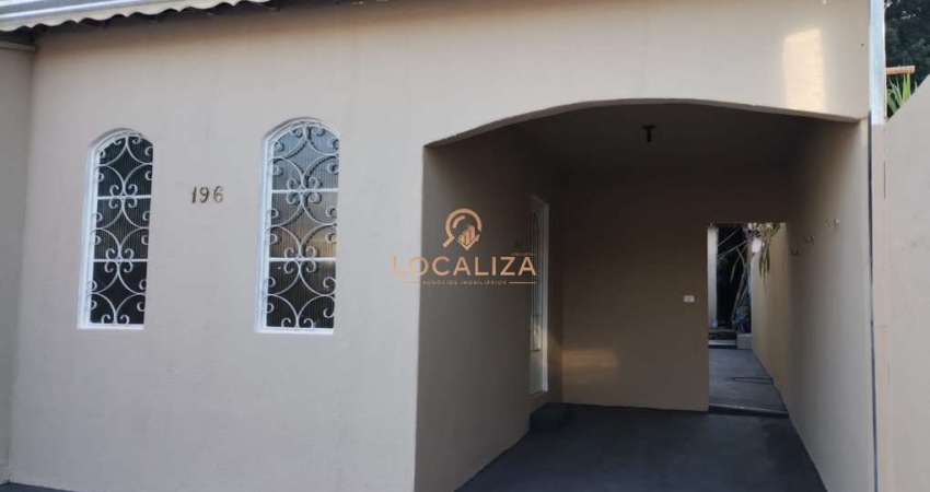 Casa para venda em Jardim Satélite de 192.00m² com 2 Quartos e 3 Garagens