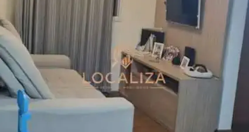 Apartamento para venda em Chácara Dos Eucalíptos de 45.00m² com 2 Quartos e 1 Garagem