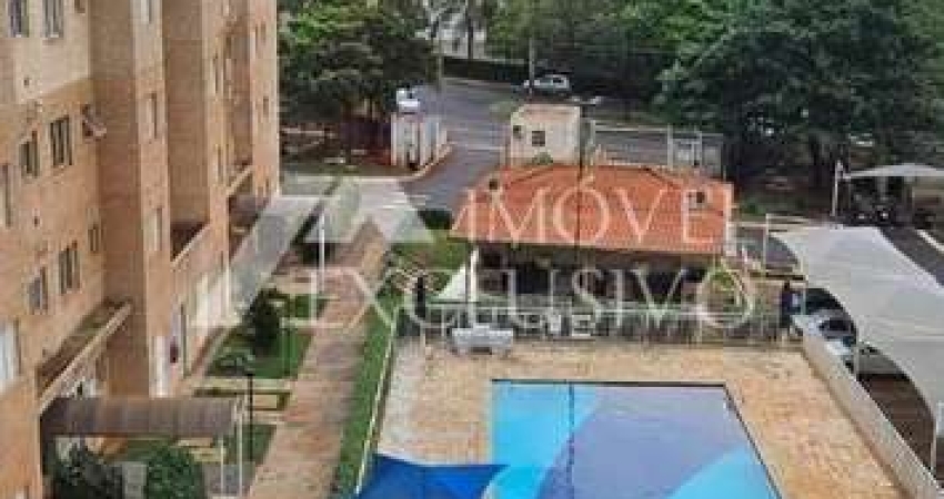 Apartamento para alugar em Ribeirânia de 46.00m² com 2 Quartos e 1 Garagem
