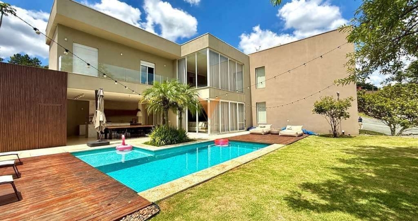 Casa para venda em Nova Higienópolis de 402.49m² com 4 Quartos, 4 Suites e 2 Garagens