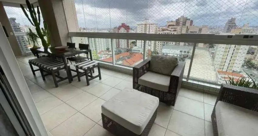 Apartamento para venda em Santa Paula de 264.00m² com 3 Quartos, 3 Suites e 4 Garagens