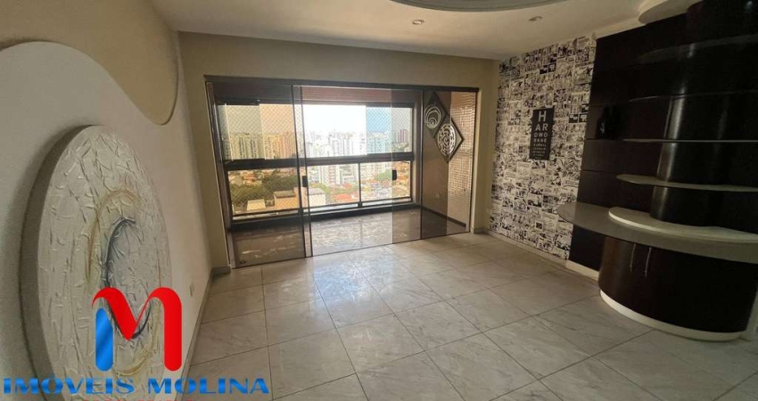 Apartamento para venda em Santa Paula de 180.00m² com 5 Quartos, 3 Suites e 2 Garagens