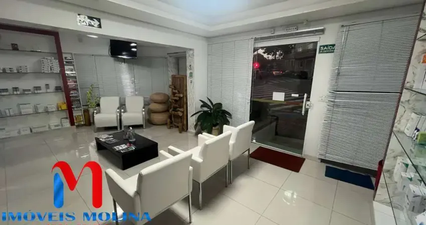 Sala Comercial para venda em Osvaldo Cruz de 280.00m² com 1 Garagem