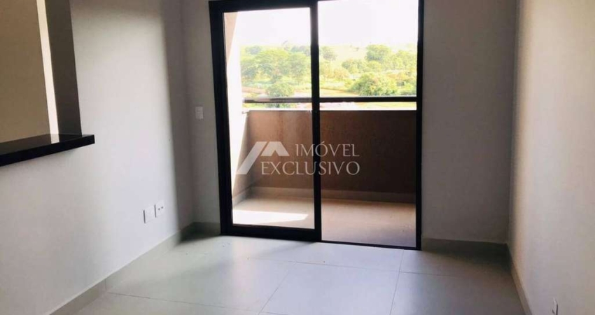 Apartamento para alugar em Jardim Recreio de 45.00m² com 1 Quarto, 1 Suite e 1 Garagem
