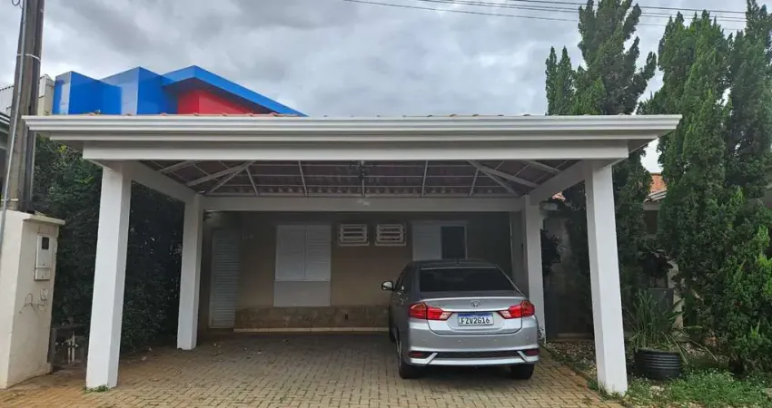 Casa de Condomínio para alugar em Jardins De Athenas de 120.00m² com 3 Quartos, 1 Suite e 2 Garagens