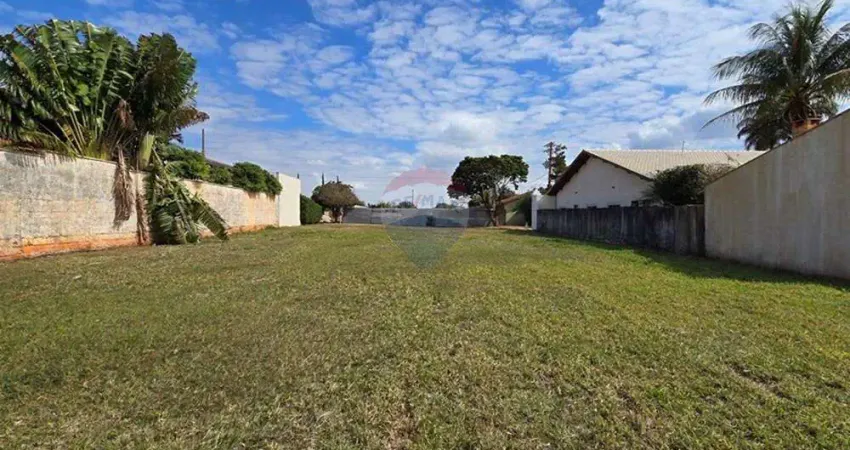 Terreno em condomínio fechado à venda na (sem rua), 106, Centro, Cravinhos