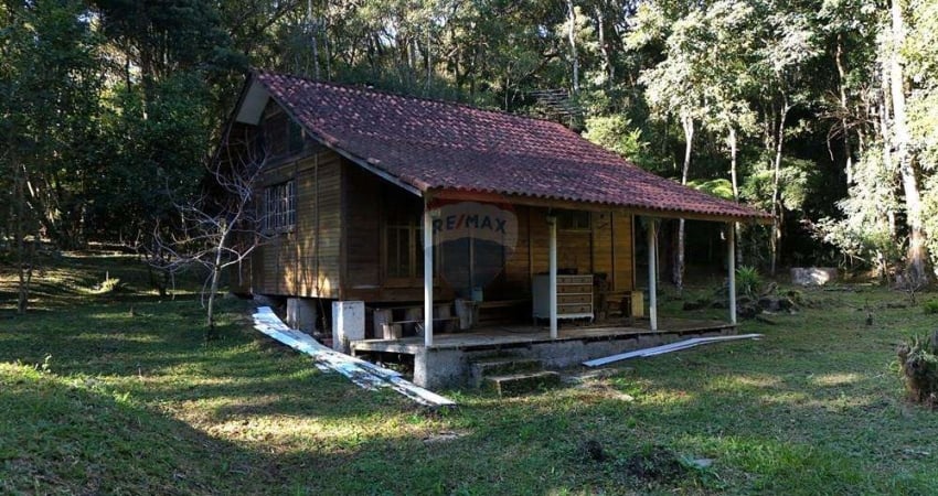 Chácara para venda em Área Rural De São José Dos Pinhais de 7000.00m² com 2 Quartos e 3 Garagens