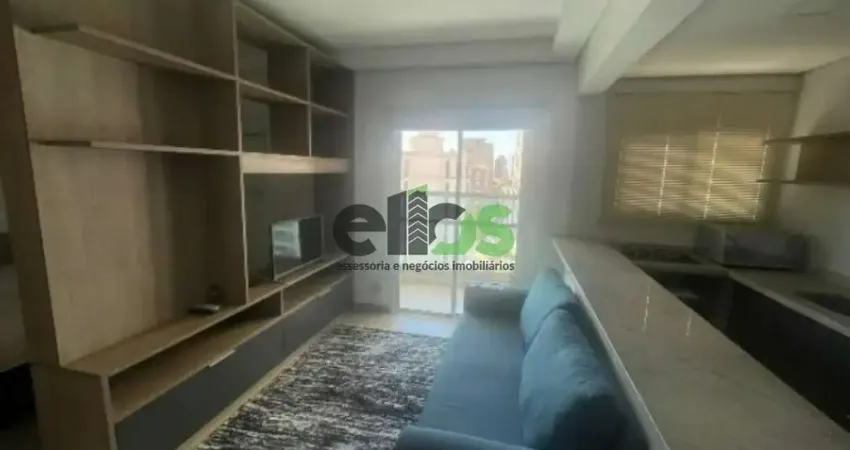 Apartamento para alugar em Parque Campolim de 37.00m² com 1 Quarto e 1 Garagem