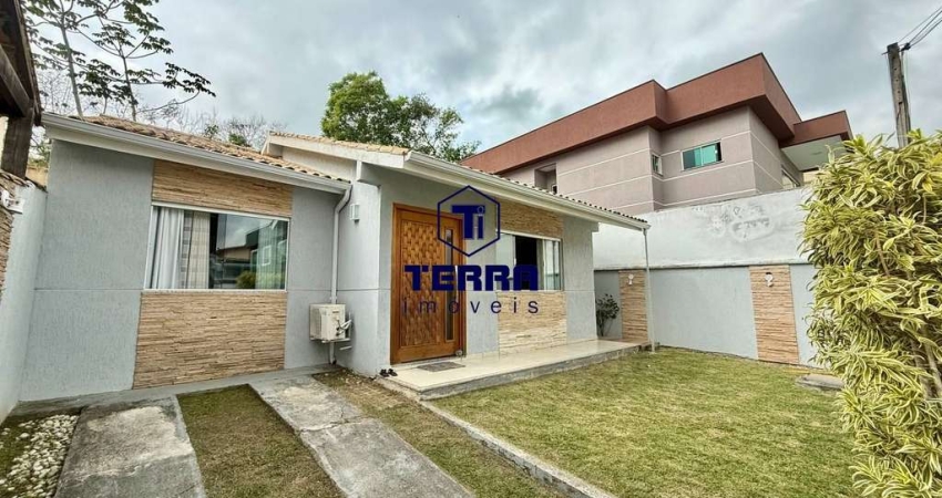 Casa de Condomínio para venda em Tribobó de 80.00m² com 2 Quartos, 1 Suite e 2 Garagens