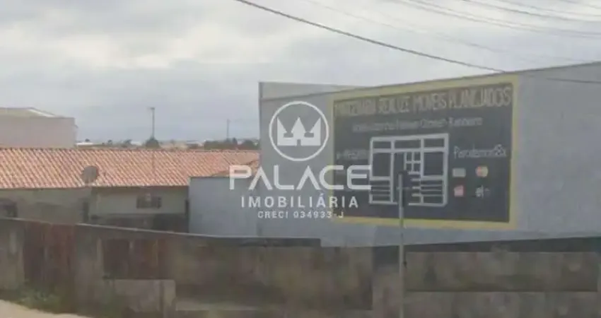Terreno à venda no Jardim Itapuã, Piracicaba 