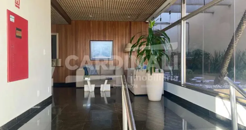 Apartamento para venda em Núcleo Residencial Silvio Vilari de 116.00m² com 3 Quartos, 1 Suite e 1 Garagem