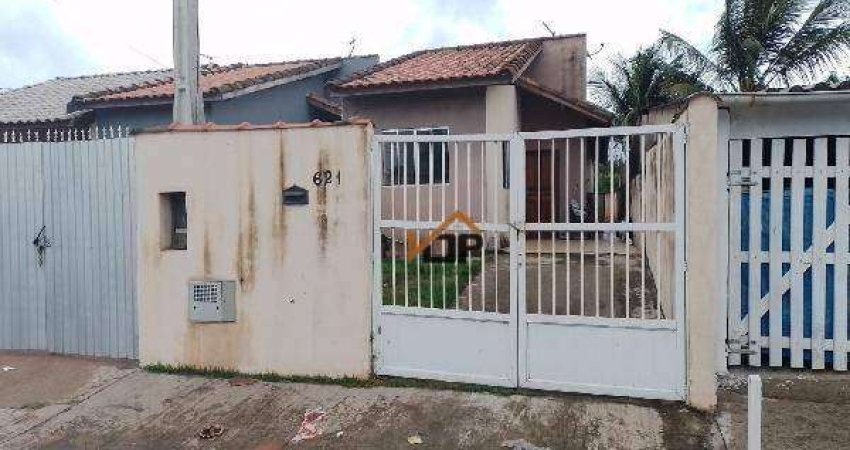 Casa para venda em Estância Santa Cruz de 60.00m² com 2 Quartos e 1 Garagem