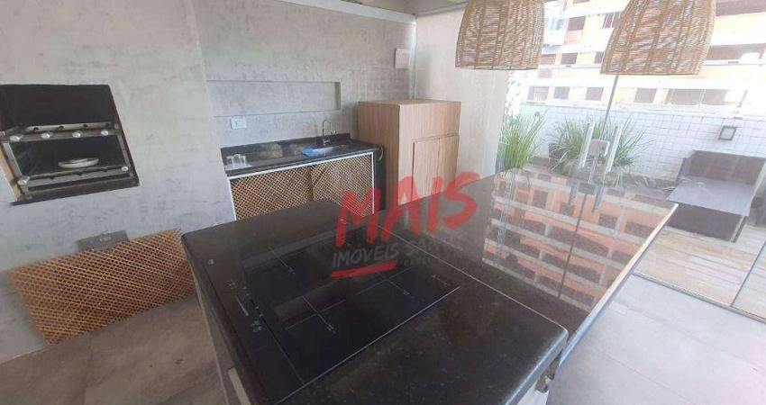 Apartamento para venda e aluguel em Estuário de 183.00m² com 2 Quartos, 1 Suite e 1 Garagem