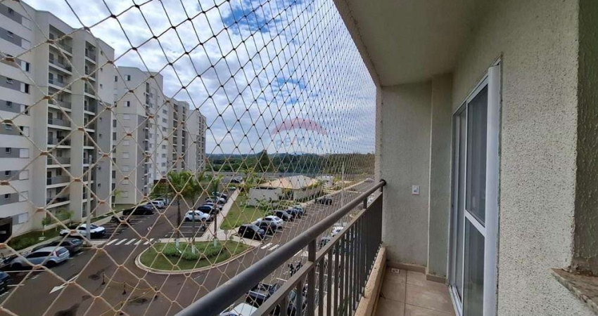 Apartamento para venda em Sítios De Recreio Independência de 45.00m² com 2 Quartos e 1 Garagem