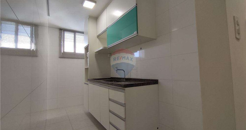 Apartamento para alugar em Parque Industrial de 53.00m² com 2 Quartos e 1 Garagem