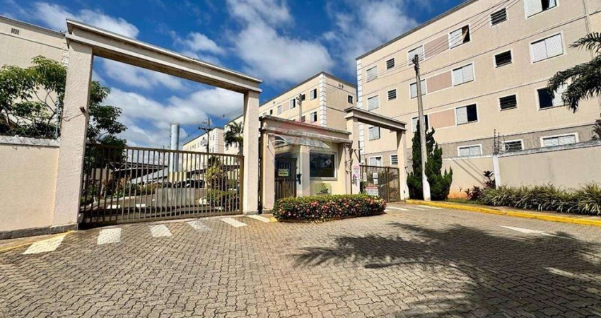 Apartamento para venda em Parque Industrial de 44.00m² com 2 Quartos e 1 Garagem