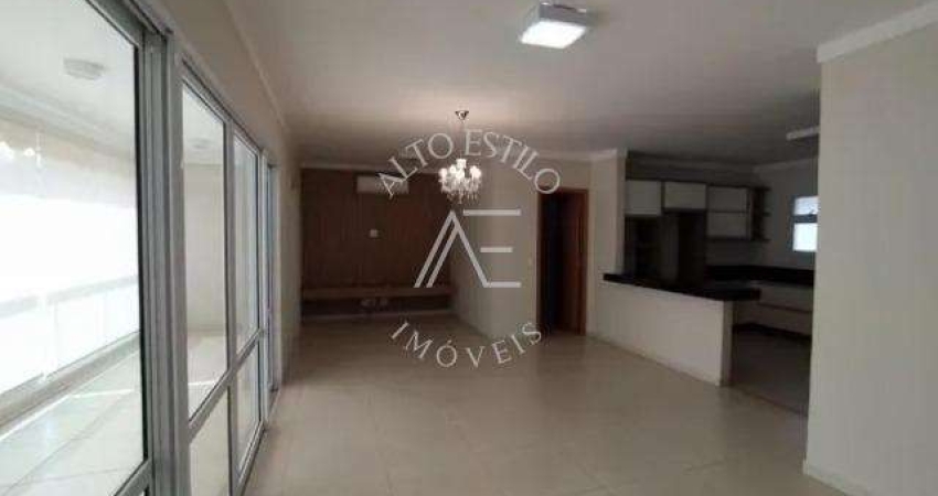 Apartamento para venda em Jardim Nova Aliança Sul de 133.00m² com 6 Quartos, 6 Suites e 3 Garagens