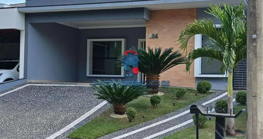 Casa de Condomínio para venda em Residencial Recanto Das Árvores de 138.00m² com 3 Quartos, 3 Suites e 4 Garagens