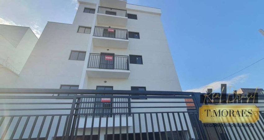 Apartamento para alugar em Jardim Prestes De Barros de 44.00m² com 1 Quarto e 1 Garagem