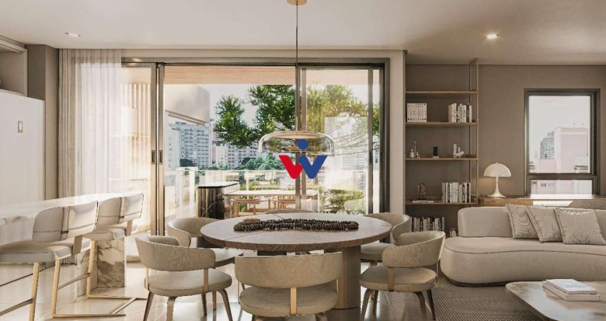 Apartamento para venda em Ahú de 55.00m² com 2 Quartos, 1 Suite e 1 Garagem