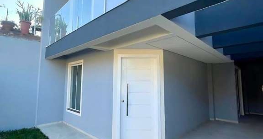 Sobrado para venda em Cidade Industrial de 65.00m² com 2 Quartos, 1 Suite e 2 Garagens
