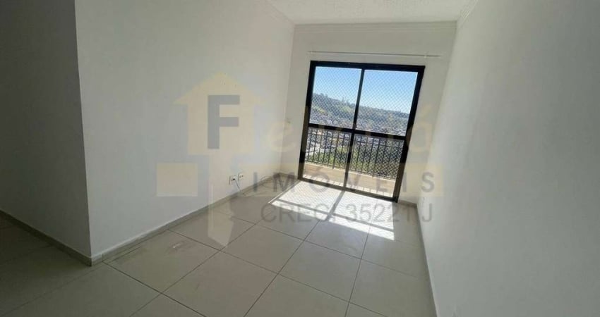 Apartamento para alugar em Jardim Belval de 59.00m² com 2 Quartos, 1 Suite e 1 Garagem