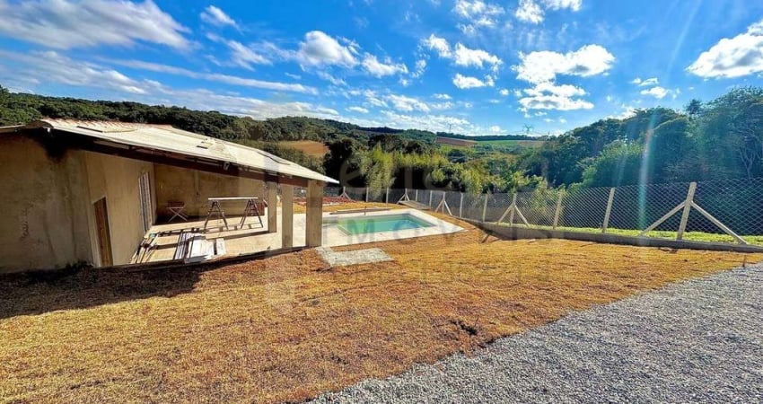 Chácara para venda em Ibiúna de 100.00m² com 2 Quartos, 1 Suite e 2 Garagens