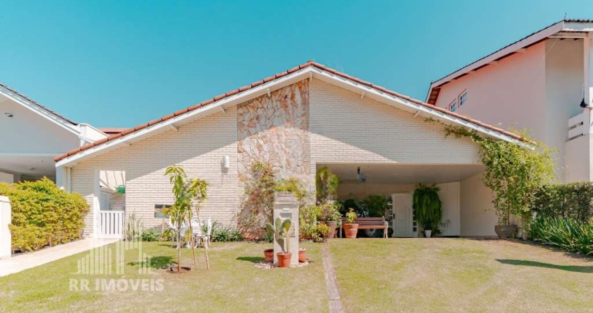 Casa para venda em Alphaville de 262.00m² com 3 Quartos, 1 Suite e 2 Garagens