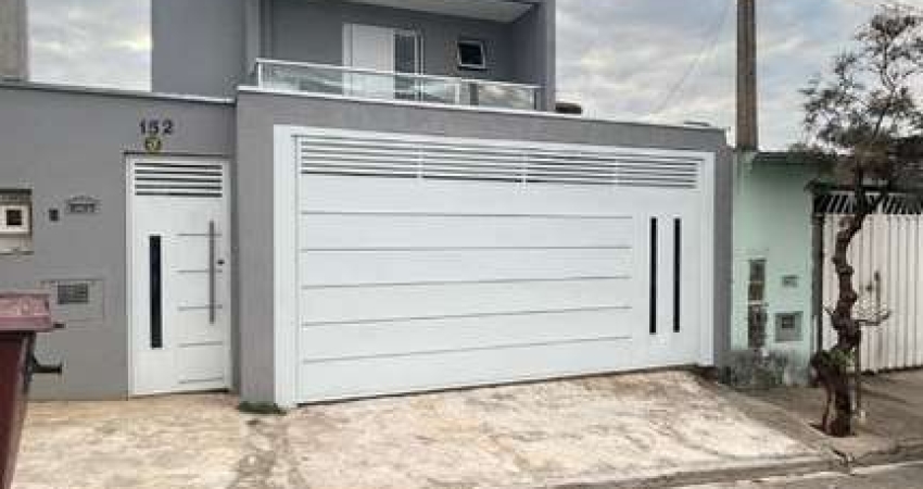 Casa para alugar em Residencial Jundiaí de 154.29m² com 3 Quartos, 3 Suites e 2 Garagens