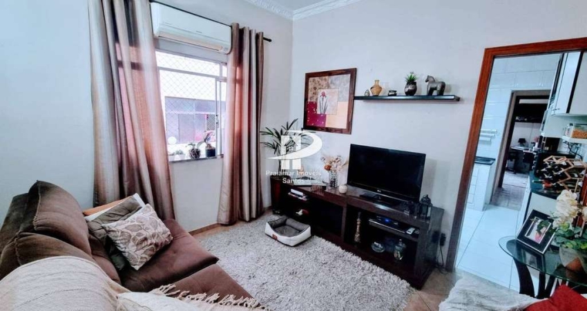 Apartamento para venda em Boqueirão de 48.00m² com 1 Quarto