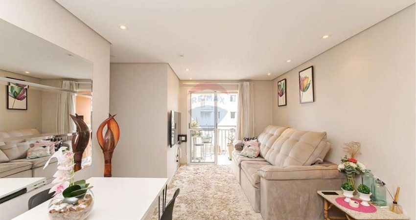 Apartamento para venda em Cidade Industrial de 64.00m² com 3 Quartos, 1 Suite e 1 Garagem