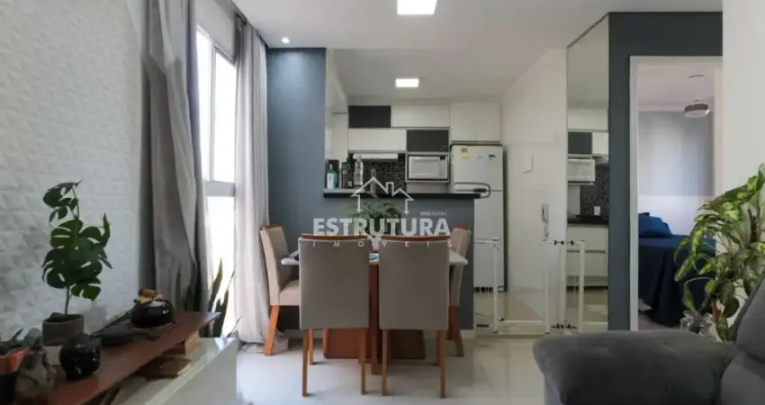 Apartamento para venda em Chácara Luza de 40.00m² com 2 Quartos e 1 Garagem