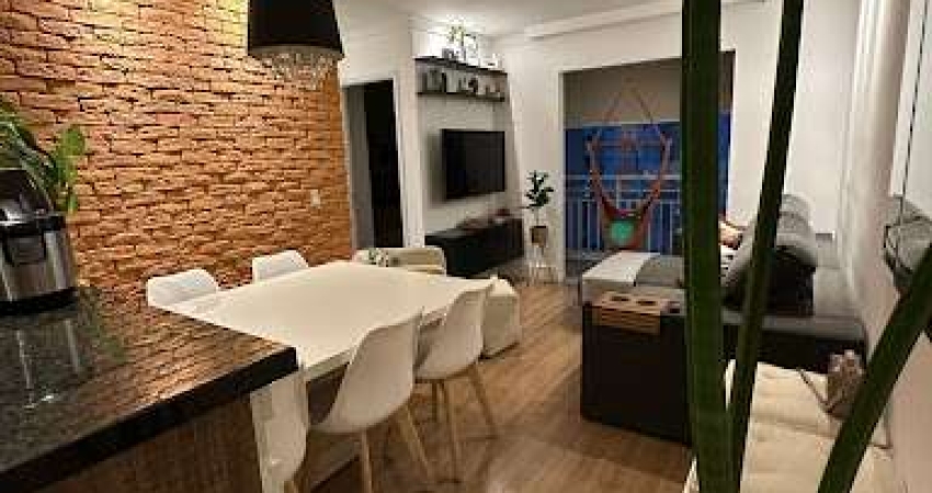 Apartamento para venda em Cézar De Souza de 63.00m² com 2 Quartos, 1 Suite e 1 Garagem