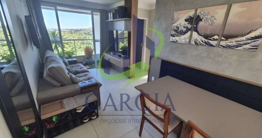 Apartamento para alugar em Jardim Nossa Senhora Das Graças de 56.00m² com 2 Quartos, 1 Suite e 1 Garagem