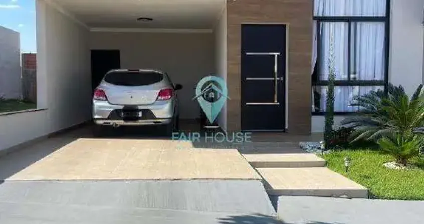 Casa para venda em Wanel Ville de 140.00m² com 3 Quartos, 1 Suite e 3 Garagens