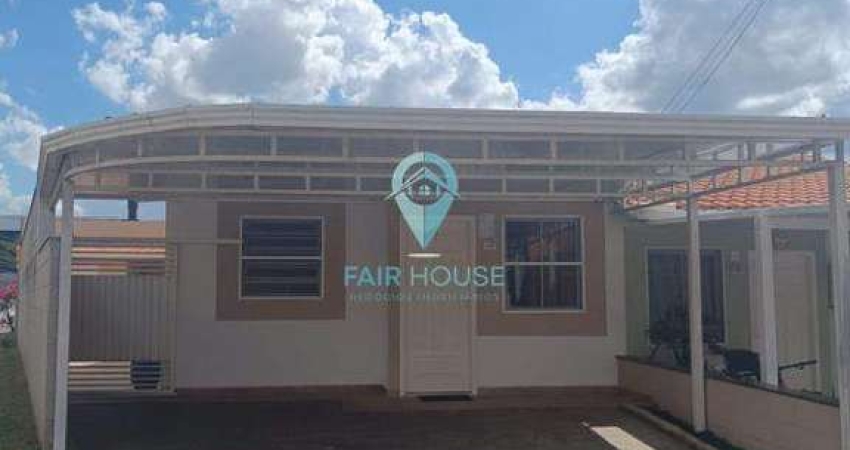 Casa para venda em Quintais do Imperador de 82.56m² com 3 Quartos e 2 Garagens