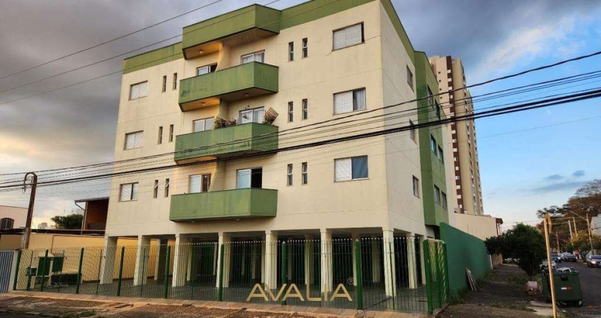 Apartamento para alugar em Vila Furlan de 92.53m² com 2 Quartos e 1 Garagem