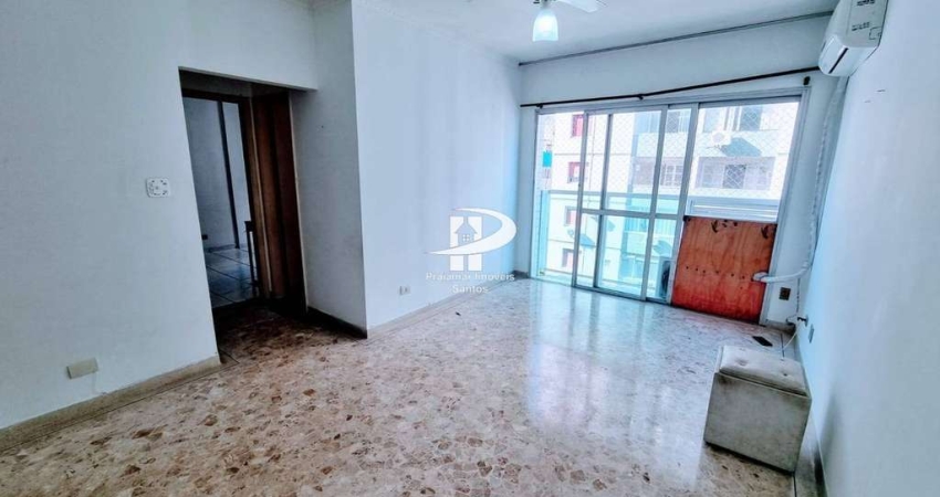 Apartamento para venda em Ponta Da Praia de 74.00m² com 2 Quartos, 1 Suite e 1 Garagem