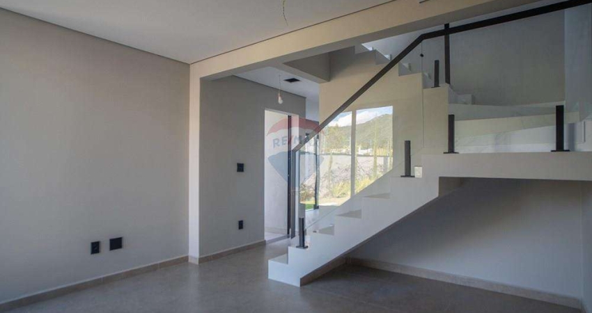 Casa de Condomínio para venda em Jardim Maracanã de 113.35m² com 3 Quartos, 3 Suites e 2 Garagens