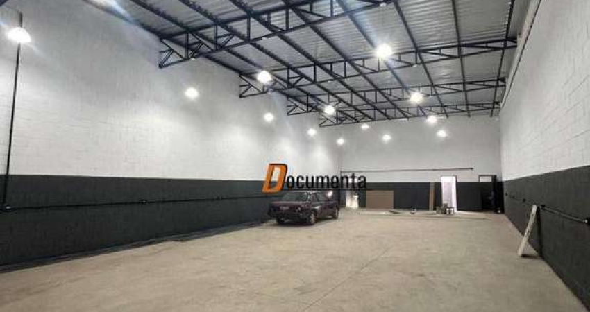 Galpão / Depósito / Armazém para alugar em Concórdia I de 250.00m²
