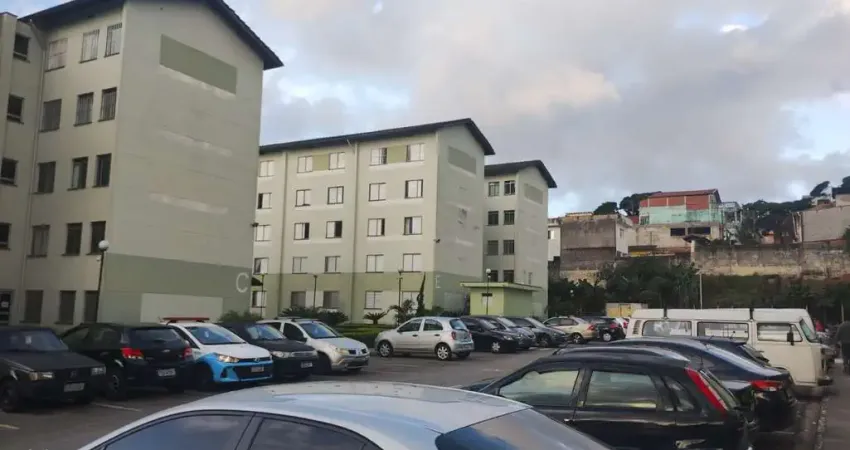 Apartamento para venda em Jardim Santo Antônio de 52.00m² com 2 Quartos e 1 Garagem