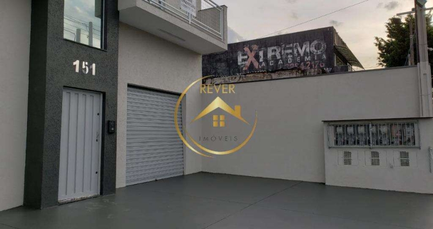Prédio Comercial para venda em Parque Bom Retiro de 316.00m² com 5 Garagens